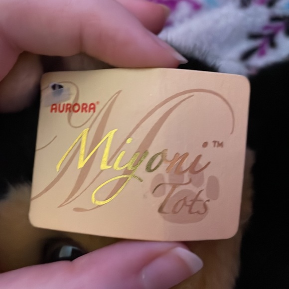 Aurora- Minyoni Tots 11” German Shepard Puppy - Picture 6 of 9